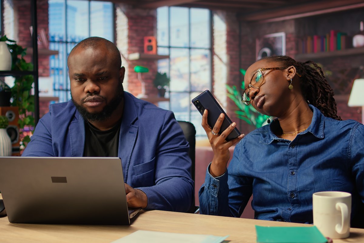 Attention! Vous travaillez gratuitement pour Google et Meta